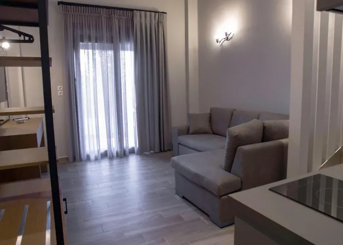 Perla Inn Stavros (Thessaloniki)