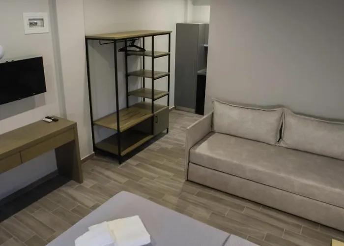 Perla イン スタブロス